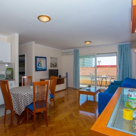 Apartman Slave Apartment Makarska Bagian luar foto