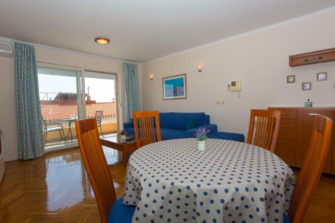 Apartman Slave Apartment Makarska Bagian luar foto