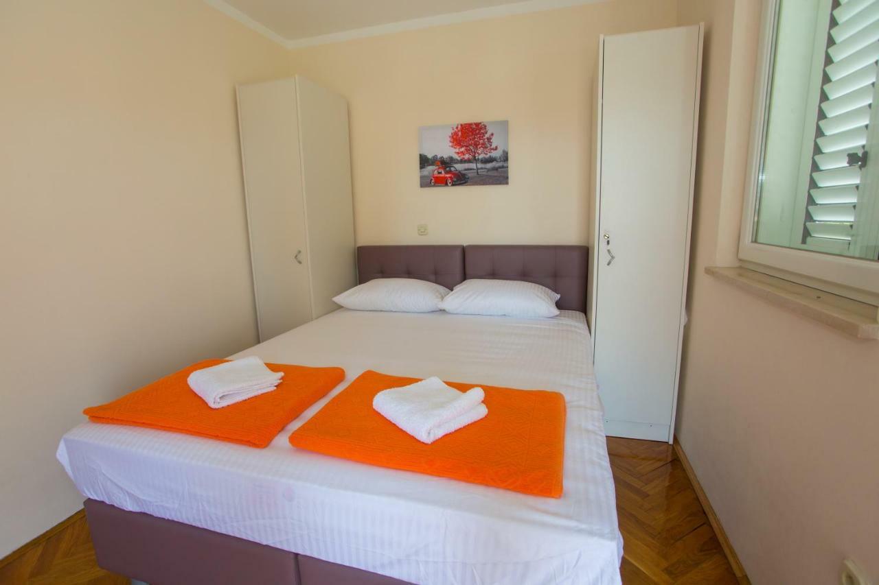 Apartman Slave Apartment Makarska Bagian luar foto