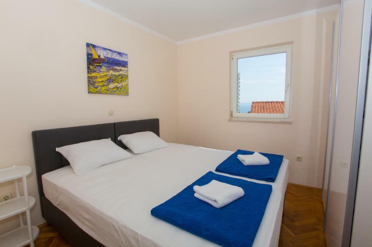 Apartman Slave Apartment Makarska Bagian luar foto